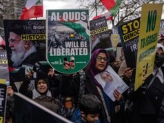 Una dozzina di arresti mentre centinaia partecipano alla manifestazione dell’Al-Quds Day a Londra