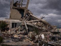 Smotrich esorta Israele ad annettere il Libano meridionale mentre l’assalto si intensifica