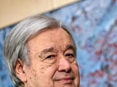 Il capo delle Nazioni Unite Guterres digiuna con i musulmani nella stretta osservanza del Ramadan
