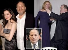 Harvey Weinstein usa la stessa stanca scusa di incolpare le vittime, affermando coraggiosamente che gli accusatori “volevano far parte del club”