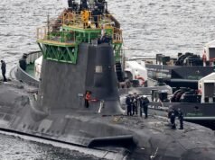 Uomo iraniano, seconda persona arrestata dopo aver presumibilmente tentato di entrare in una base missilistica nucleare britannica: rapporto