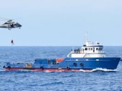 La scoperta di cocaina da un miliardo di dollari lascia i membri dell’equipaggio bloccati nel porto di Sydney