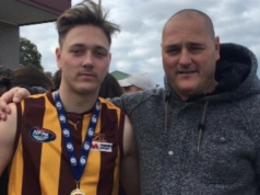 La famiglia del ragazzo che la guardia di sicurezza è morta cercando di proteggere condivide il “crepacuore”