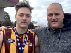 La famiglia dell’eroe della guardia di sicurezza elogia il suo “cuore d’oro” dopo l’accoltellamento mortale