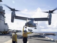 Gli Stati Uniti schierano altre migliaia di truppe di terra in Medio Oriente prima di una possibile invasione