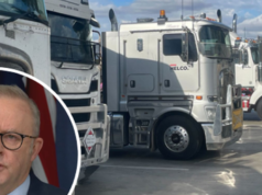 “Le aziende stanno fallendo adesso”: i camionisti mandano all’aria il piano di crisi del carburante di Albo