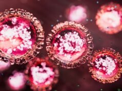 Avviso sanitario emesso dopo il rilevamento di una malattia altamente infettiva