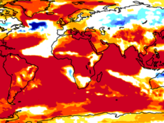 Nuove previsioni suggeriscono che il Super El Niño potrebbe formarsi entro pochi mesi
