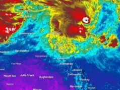 Il rischio cicloni è ancora alto nel Queensland mentre forti piogge incombono su Brisbane