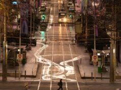 I contribuenti del Victoria hanno investito 125 milioni di dollari per le chiusure dovute al Covid