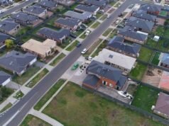 Il valore delle case australiane supera una pietra miliare sconcertante