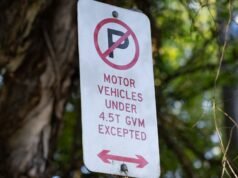 Questi segnali potrebbero presto apparire nelle strade più trafficate del comune di Sydney