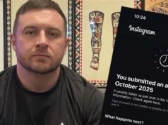 Jared ha perso i messaggi inestimabili della defunta sorella dopo che Meta lo ha “cancellato”.