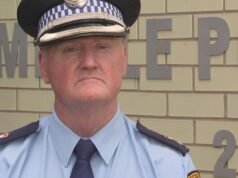 Un uomo arrestato dopo una discussione presumibilmente mortale in un remoto campeggio del NSW