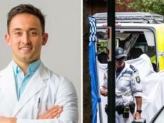 Dentista famoso ucciso dalla polizia a Sydney