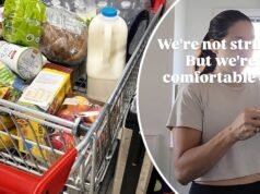 Brutta verità nel video della mamma di Sydney mentre il costo della vita morde