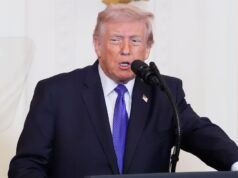 Trump dice che la “grande ondata” deve ancora arrivare nella guerra con l’Iran