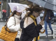 Gli stati e i territori si preparano a inzupparsi durante questo lungo fine settimana di Pasqua