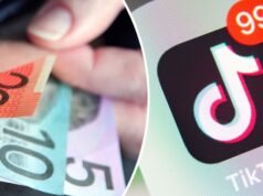 Una nuova funzionalità consente agli australiani di tutti i giorni di guadagnare denaro su TikTok