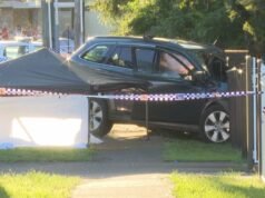 Un morto, cinque feriti tra cui due bambini piccoli nell’orribile incidente