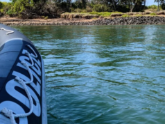 Sono in corso le ricerche dell’uomo scomparso da una casa galleggiante durante l’alluvione