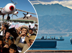 Gli Houthi dello Yemen potrebbero interrompere la rotta commerciale tra Asia ed Europa, sostiene l’Iran