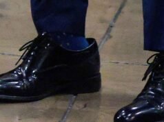 L’ansia da scarpe maschile colpisce lo Studio Ovale