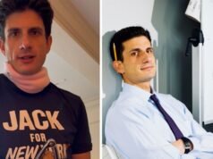 È l’unico nipote di JFK. Ma Jack vuole farsi un nome
