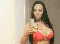 Donna accusata di omicidio un mese dopo che era stata trovata morta nella casa di Ipswich