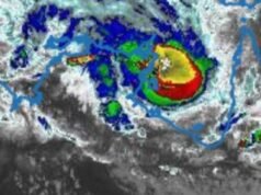 Si prevede che il ciclone tropicale Narelle colpirà un terzo stato dopo aver attraversato la costa del NT