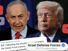 Una guerra agghiacciante si sta svolgendo in questo momento sui social media