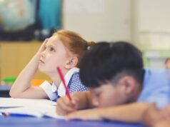 I bambini in questo stato stanno peggio che nel resto del paese