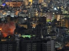 “Salvate le vostre vite ed evacuate”: terribile avvertimento per il sud della città