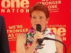 “Non piace nessuno di noi”: la più grande lezione dall’impennata record di One Nation