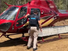 La “fuga nera” presumibilmente porta i ricercati fuori dall’Australia