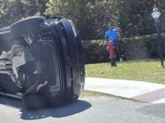 Tiger Woods aveva prescrizione di antidolorifici e non ha superato i test di sobrietà dopo l’incidente: polizia