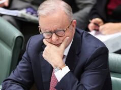 Il Primo Ministro conferma le “risorse militari” australiane dispiegate in Medio Oriente