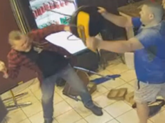 Uomo in terapia intensiva dopo una rissa in una pizzeria di Melbourne
