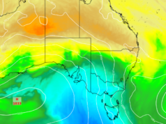 L’Australia sudorientale vi aspetta per un assaggio d’inverno questa settimana