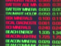 L’Australia è stata colpita da una perdita di 90 miliardi di dollari nel peggior giorno di negoziazione dell’anno