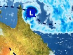 Il ciclone di categoria 3 “ad alta probabilità” colpirà il Queensland alla fine di questa settimana
