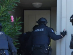 La polizia lancia raid coordinati contro bande di motociclisti fuorilegge in tutta l’Australia e la Nuova Zelanda