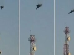 Tre aerei da combattimento americani abbattuti accidentalmente dal “fuoco amico”