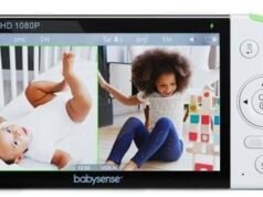 Richiamo urgente emesso per l’unità baby monitor a causa del possibile rischio di incendio della batteria