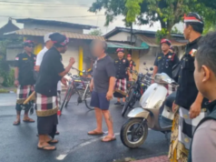 Turista arrestato dopo aver infranto la rigida regola di Bali