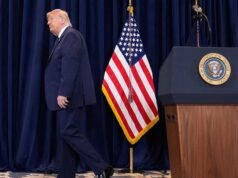 Trump rimprovera gli alleati mentre si ritrova da solo nella guerra con l’Iran