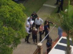 L’uomo che aveva “minacciato la polizia con un coltello” è stato ucciso dalla polizia in una casa di Brisbane