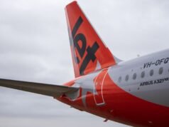 Jetstar taglia i voli per la Nuova Zelanda a causa dei costi del carburante