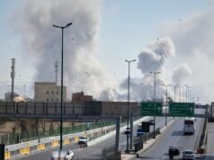 L’Iran afferma che gli Stati Uniti “si pentiranno amaramente” dell’affondamento del sottomarino e chiede il sangue di Trump