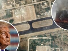 L’attacco aereo statunitense contro l’Iran si avvicina al 13° giorno e non se ne vede la fine